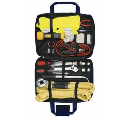 Kit de emergencia para el coche (30 piezas), kit emergencia coche