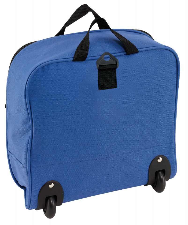Bolsa con ruedas plegable HEX, azul, negro - Viaje - Catálogos